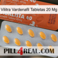 Vilitra Vardenafil Tablets 20 Mg 43